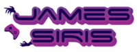 James Siris Official Website Logo